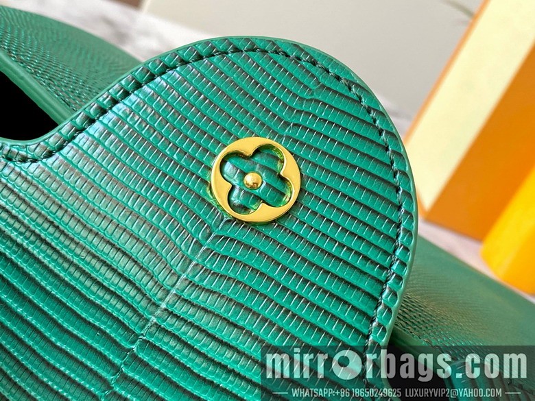 1:1 Replica Louis Vuitton Bags Cap M99528 27x18x9cm ss4