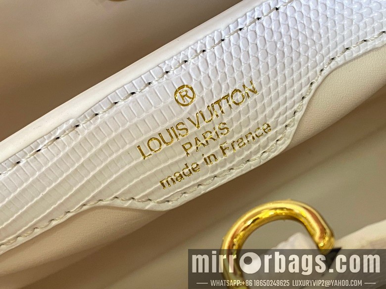 1:1 Replica Louis Vuitton Bags Cap M12297 27x18x9cm ss5