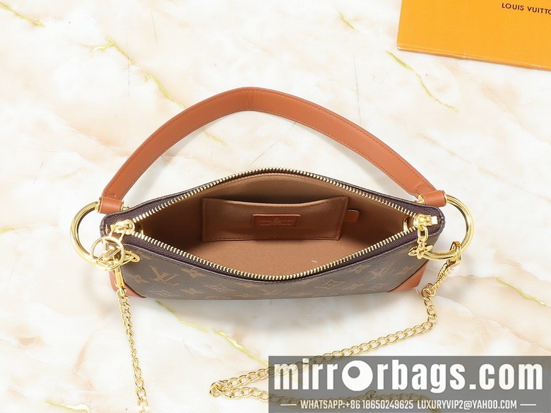 1:1 Replica Louis Vuitton Bags Sevres M12174 25x13x5cm ss7