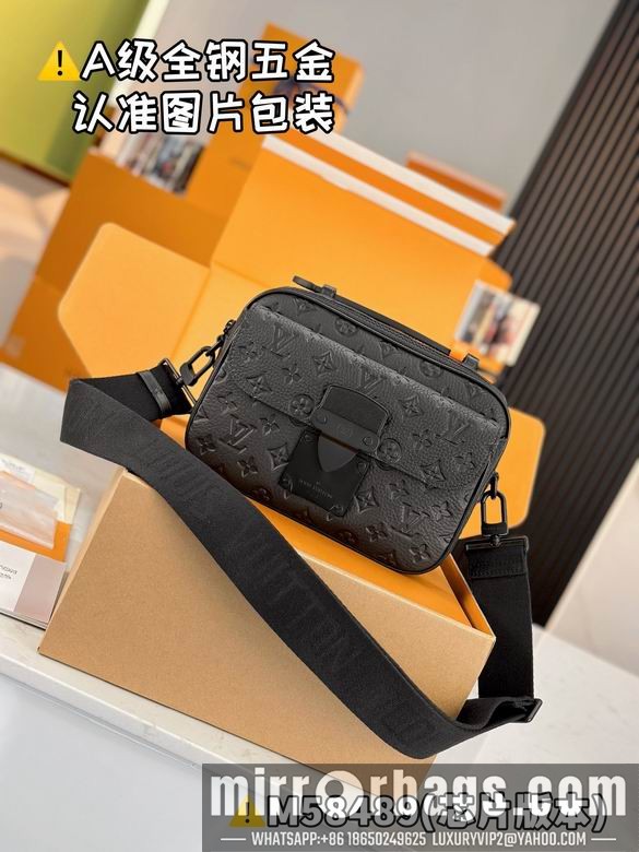 1:1 Replica Louis Vuitton Bags M58489 18X8X22cm WP