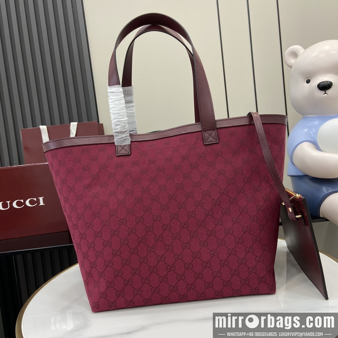 Replica Gucci Bags 788203 30X28X26cm