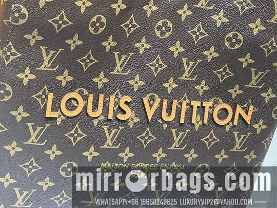 1:1 Replica Louis Vuitton Bags Shopper M24457 34x31x14cm ss7