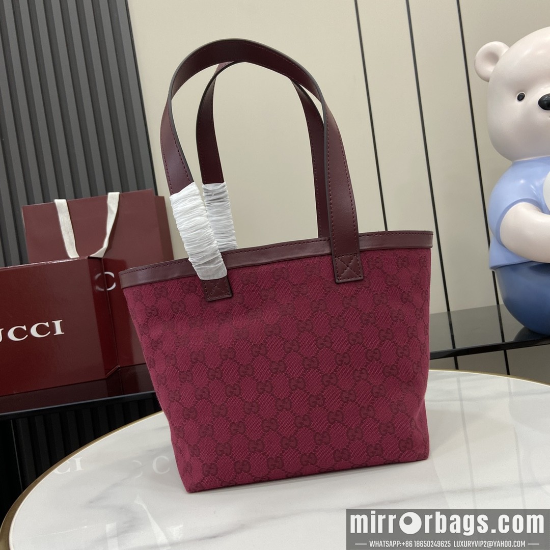 Replica Gucci Bags 788211 21.5X17.5X18cm