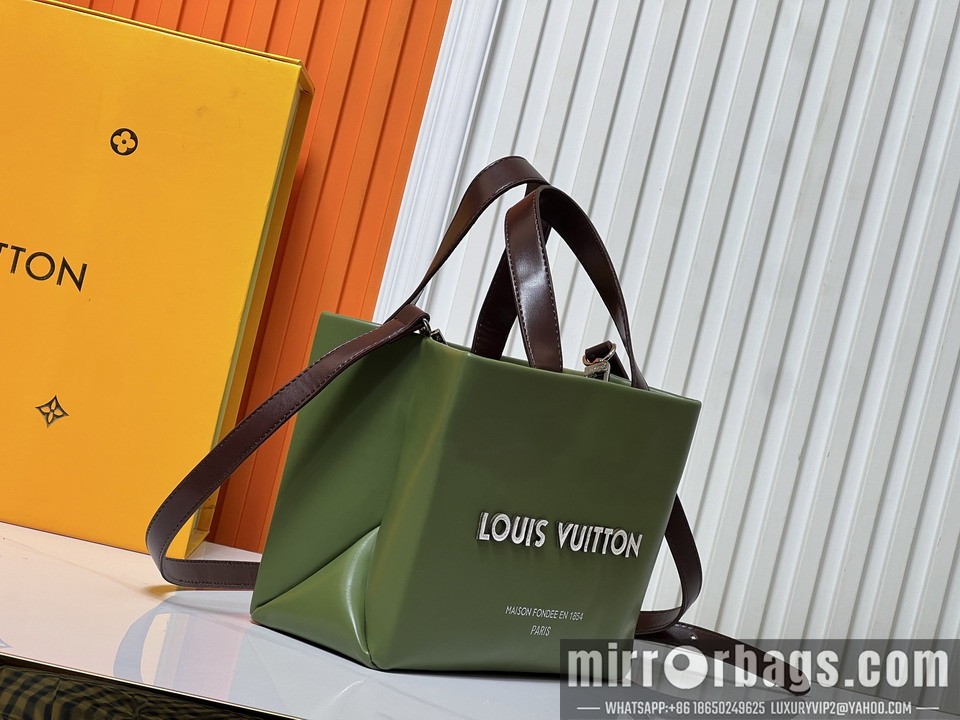 1:1 Replica Louis Vuitton Bags Shopper M13940 25x19x11cm ss1