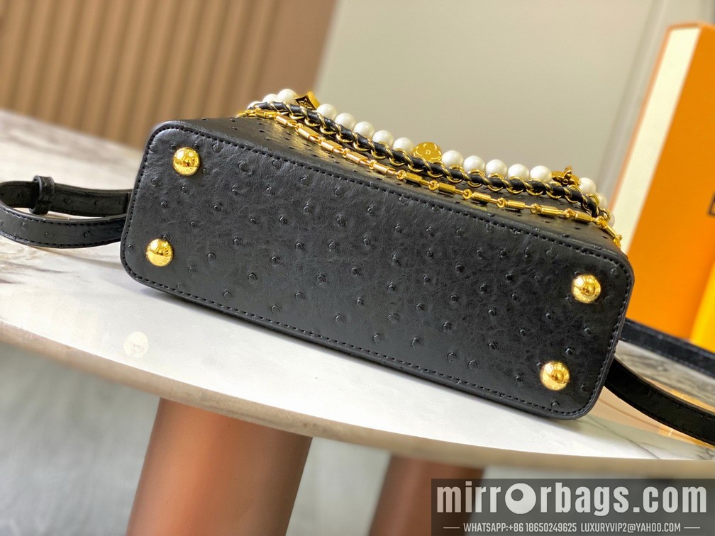 1:1 Replica Louis Vuitton Bags Cap M48866 27x18x9cm ss