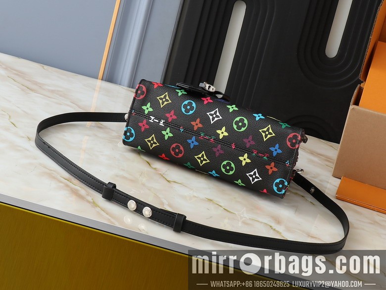 1:1 Replica Louis Vuitton Bags On M46653 25x13x10cm ss1