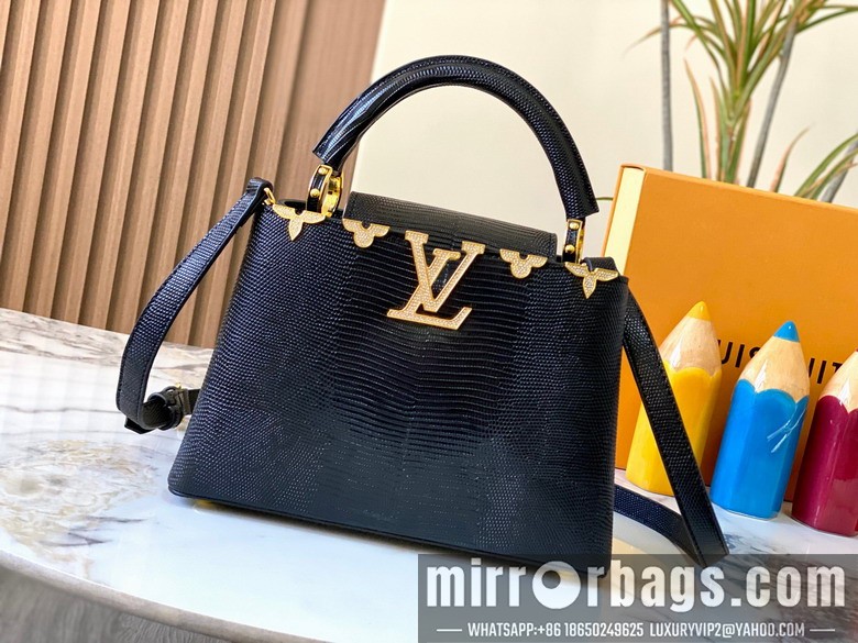 1:1 Replica Louis Vuitton Bags Cap M12297 27x18x9cm ss