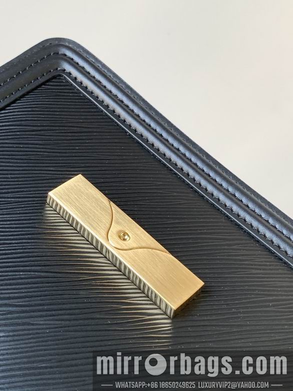 1:1 Replica Louis Vuitton Bags Dauphine M56141 25X17X10.5cm M55964 20X15X9cm WP