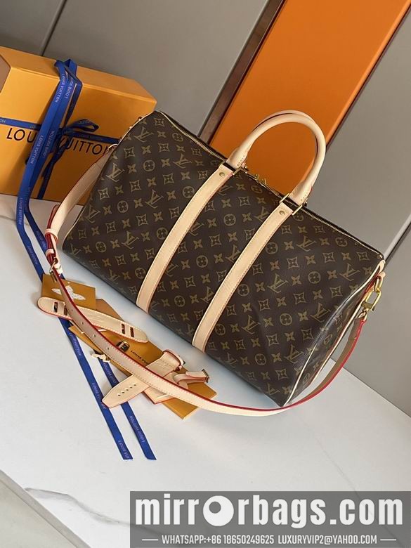 1:1 Replica Louis Vuitton Bags M41418 45X27X20cm WP