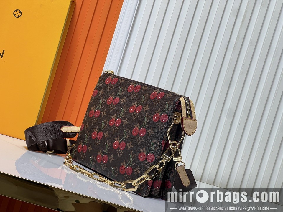 1:1 Replica Louis Vuitton Bags Coussin M57790 26x20x12cm ss2