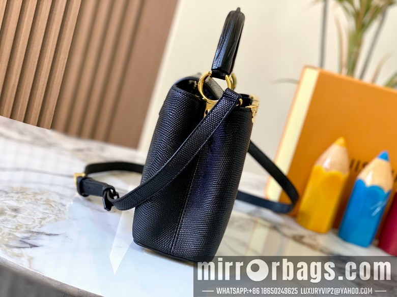 1:1 Replica Louis Vuitton Bags Cap M12297 27x18x9cm ss