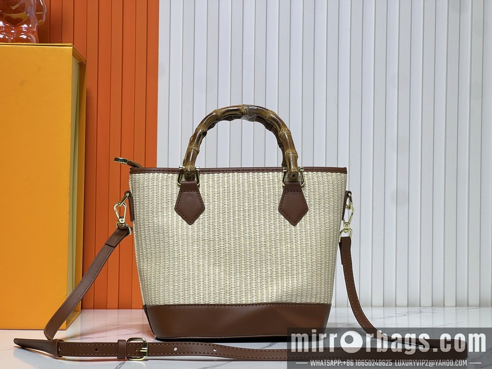 1:1 Replica Louis Vuitton Bags Bloom M66588 20x20.5x11cm ss1
