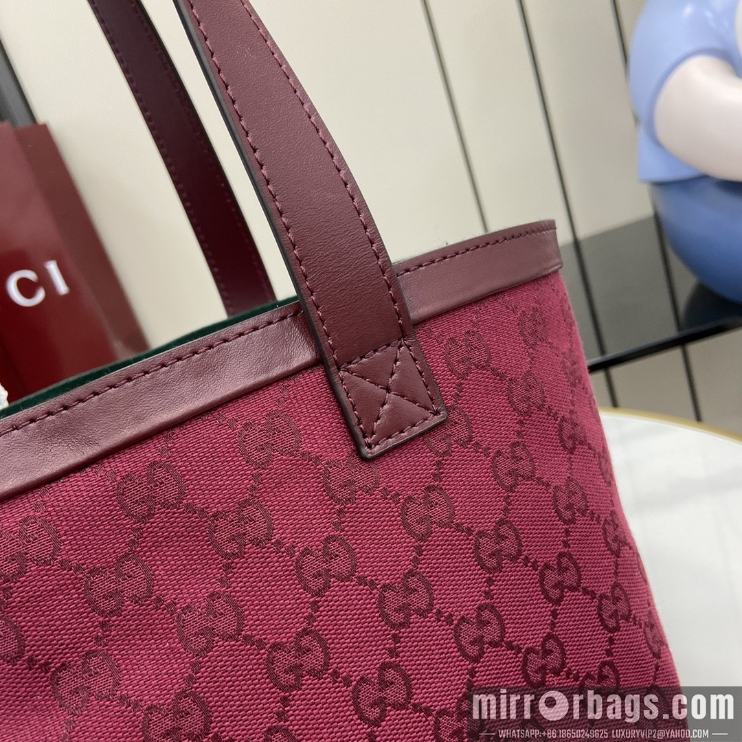 Replica Gucci Bags 788211 21.5X17.5X18cm
