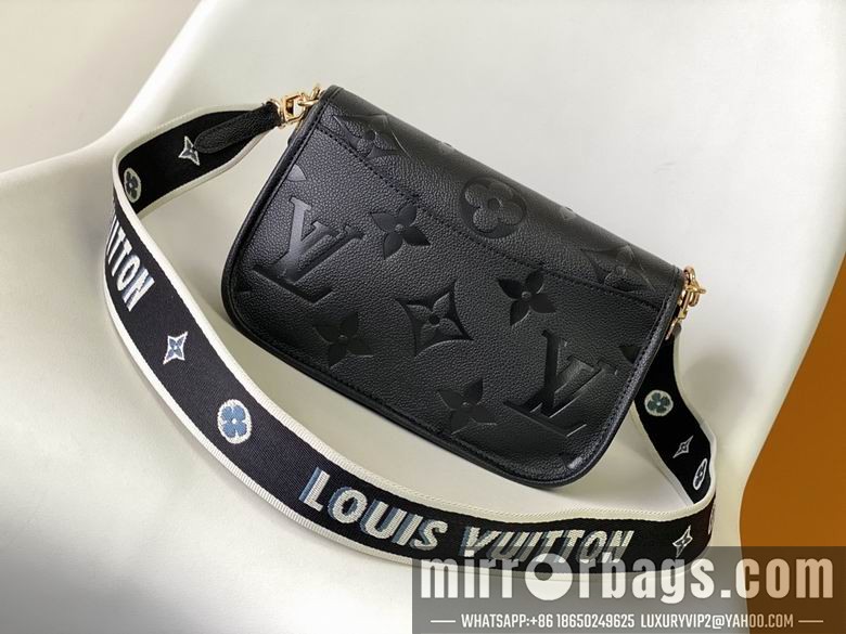 1:1 Replica Louis Vuitton Bags M46386 23X16X8.5cm WP