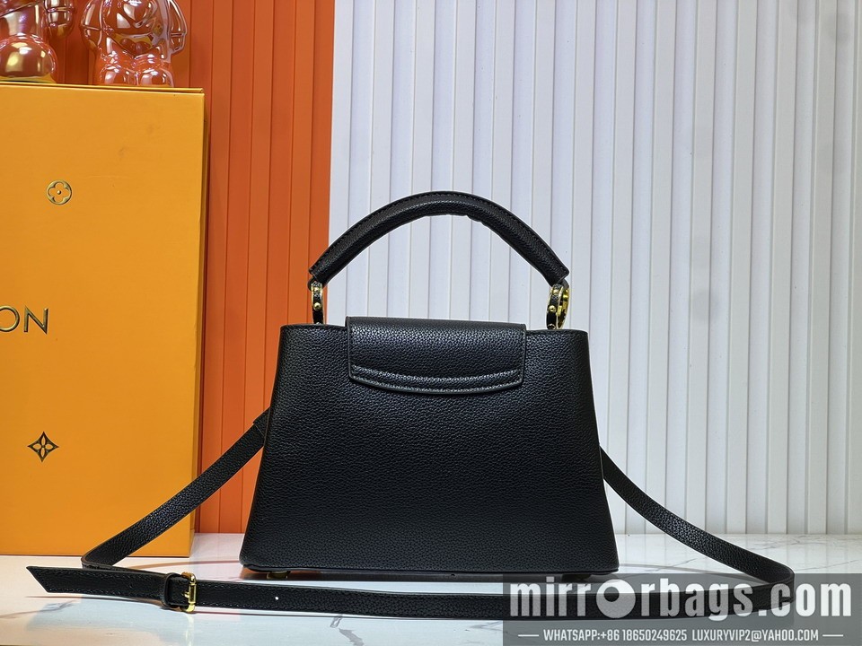 1:1 Replica Louis Vuitton Bags Cap M59939 27x17.3x9cm ss1