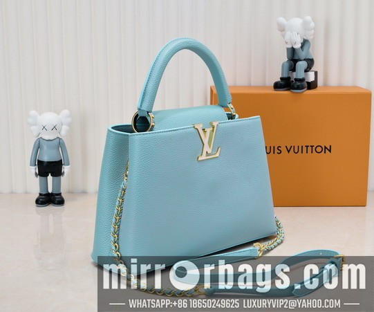 1:1 Replica Louis Vuitton Bags Cap M20841 31.5x20x11cm ss2