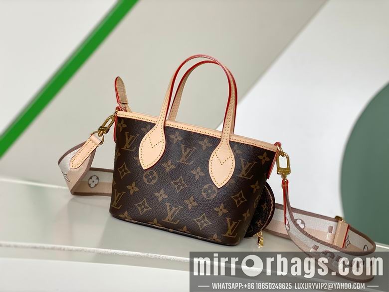 1:1 Replica Louis Vuitton Bags Neverfull M46705 24X14X9cm WP