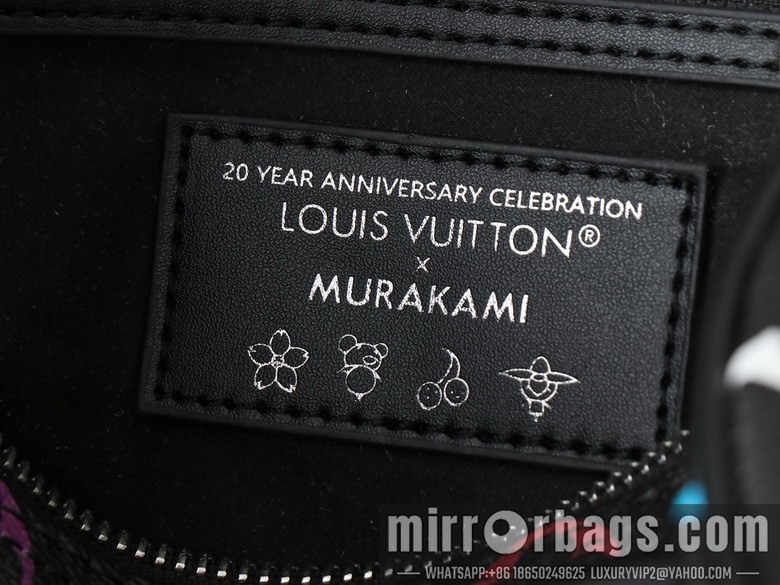 1:1 Replica Louis Vuitton Bags Speedy M40390 25x19x15cm ss1.