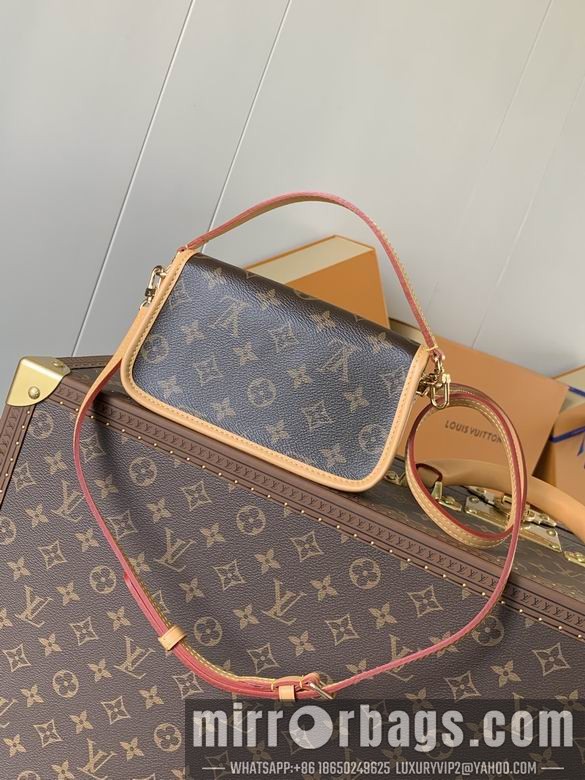 1:1 Replica Louis Vuitton Bags M83566 19X10.5X6cm WP