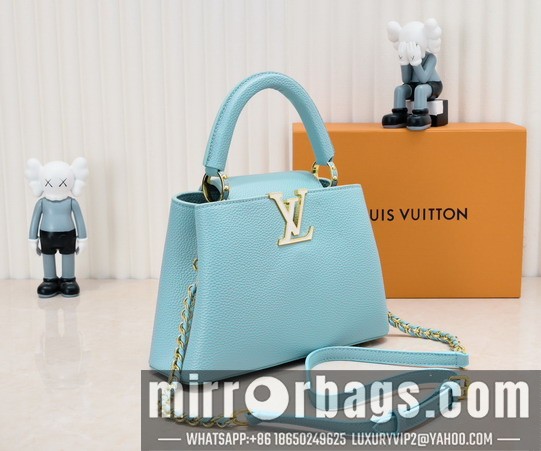 1:1 Replica Louis Vuitton Bags Cap M59868 27x18x9cm ss3