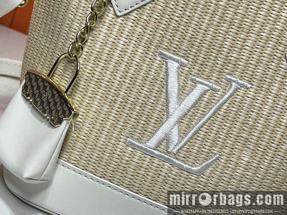 1:1 Replica Louis Vuitton Bags Bloom M66588 20x20.5x11cm ss2