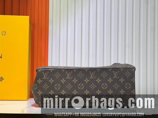 1:1 Replica Louis Vuitton Bags Shopper M24457 34x31x14cm ss7