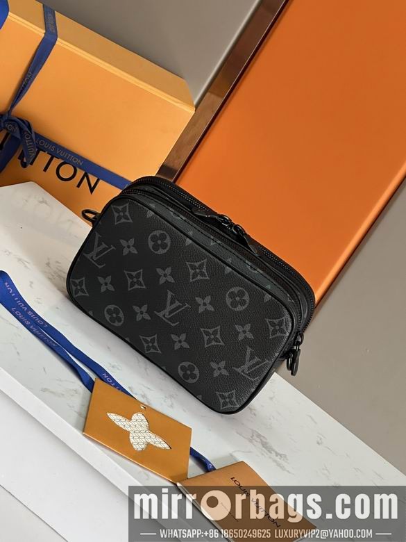 1:1 Replica Louis Vuitton Bags M82542 11X18.5X6.5cm WP