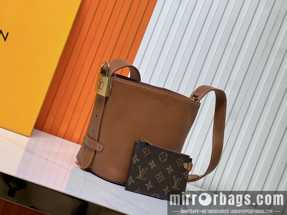 1:1 Replica Louis Vuitton Bags All In M14416 16x18x12cm ss