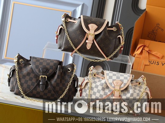 1:1 Replica Louis Vuitton Bags Odyssée M25085 27x17x12cm ss1