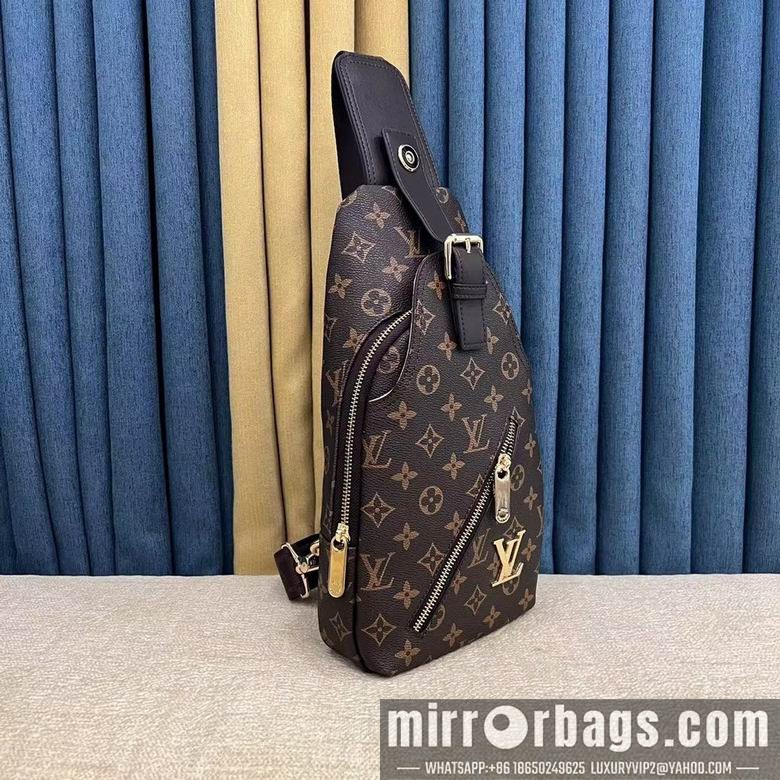 1:1 Replica Louis Vuitton Bags 23344 18X31X5cm WP 3colour