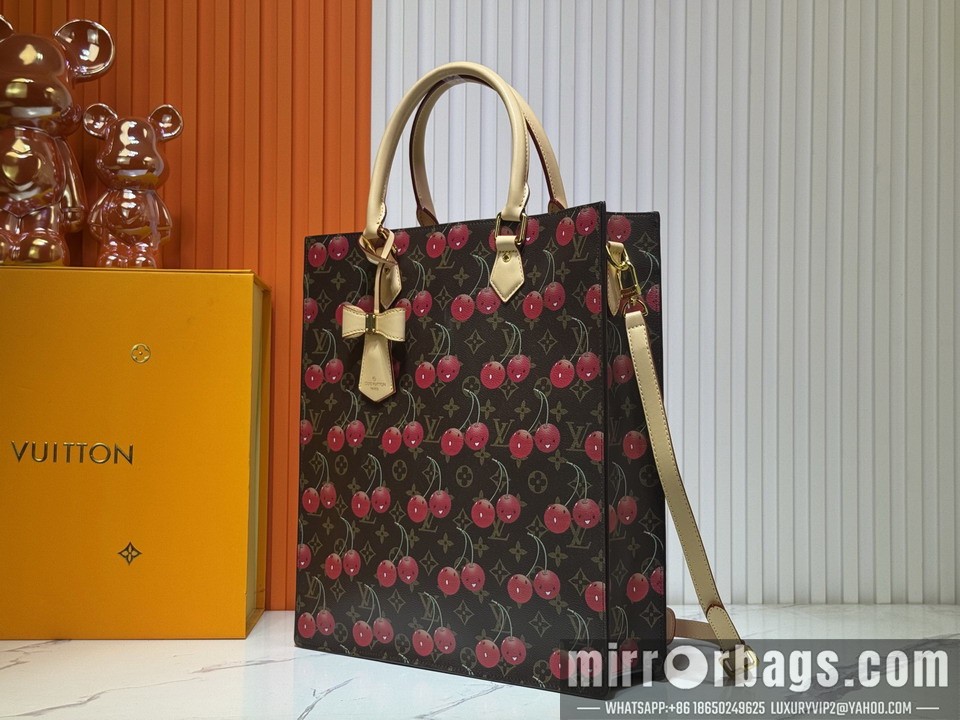 1:1 Replica Louis Vuitton Bags Sac Plat M14478 36x36x9cm ss1