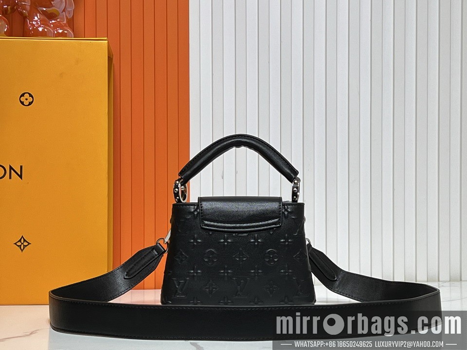 1:1 Replica Louis Vuitton Bags Cap M59939 21x14x8cm ss4