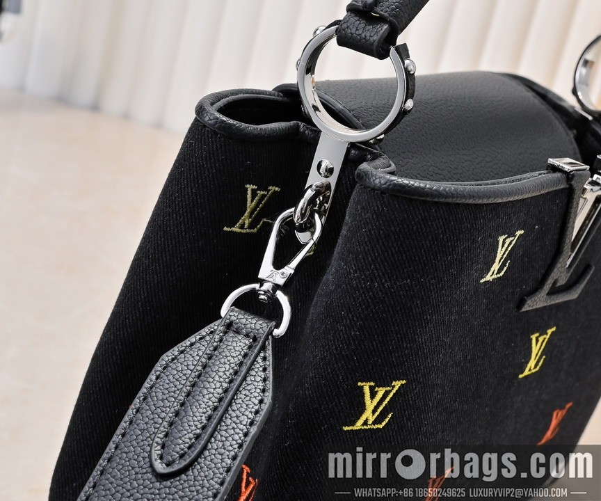 1:1 Replica Louis Vuitton Bags Cap M59939 27x17.3x9cm ss2
