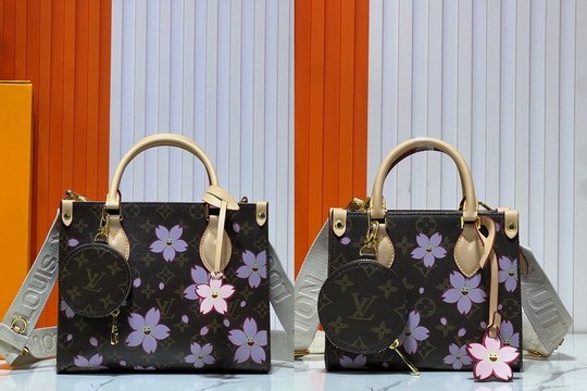 1:1 Replica Louis Vuitton Bags On M46373 18x15x8.5cm ss