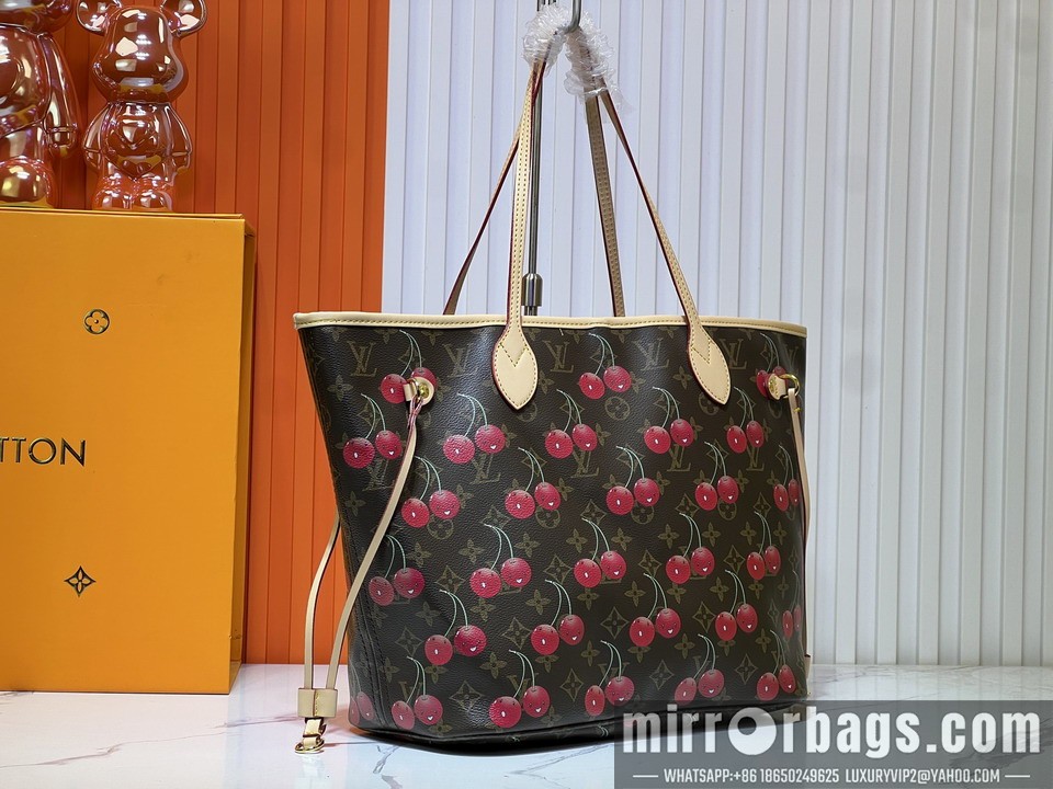 1:1 Replica Louis Vuitton Bags Neverfull M40995 31x28x14cm ss.