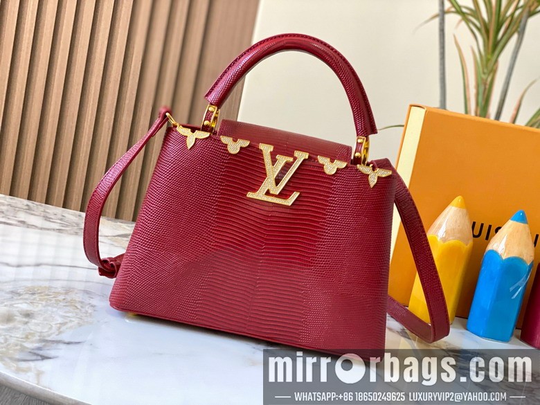 1:1 Replica Louis Vuitton Bags Cap M12297 27x18x9cm ss3