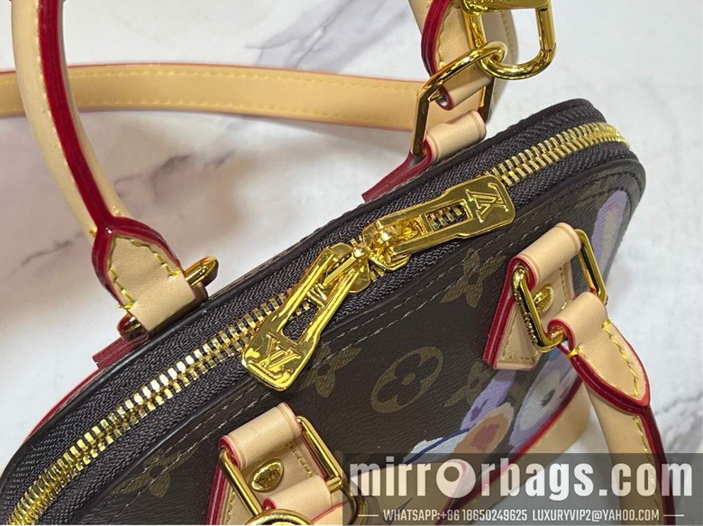 1:1 Replica Louis Vuitton Bags Alma M82717 18x12x8cm ss2.