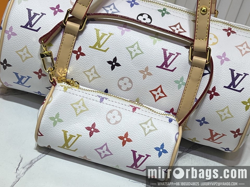 1:1 Replica Louis Vuitton Bags Papillon M40711 27x11x13cm ss1