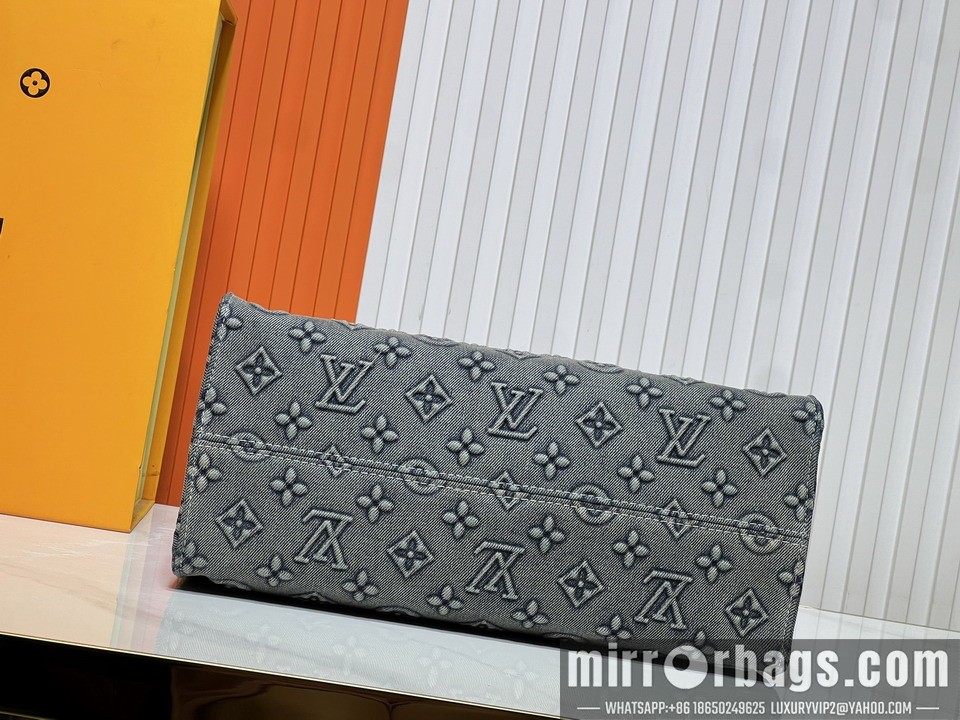 1:1 Replica Louis Vuitton Bags On M45039 35x27x14cm ss1