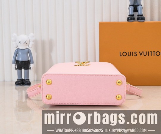 1:1 Replica Louis Vuitton Bags Cap M24671 22x12x8cm ss2