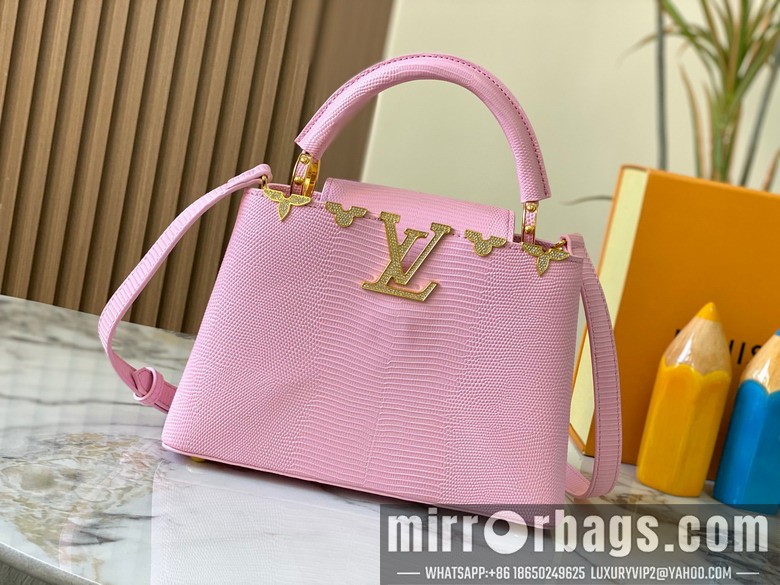 1:1 Replica Louis Vuitton Bags Cap M12297 27x18x9cm ss4