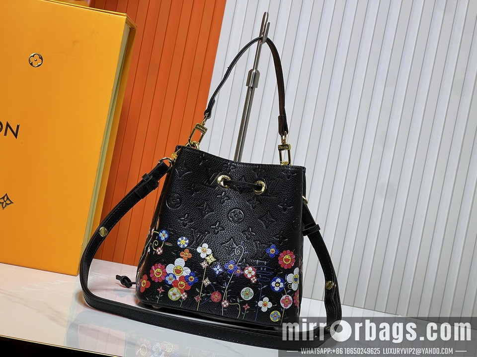 1:1 Replica Louis Vuitton Bags Noe M13676 20x20x13cm ss