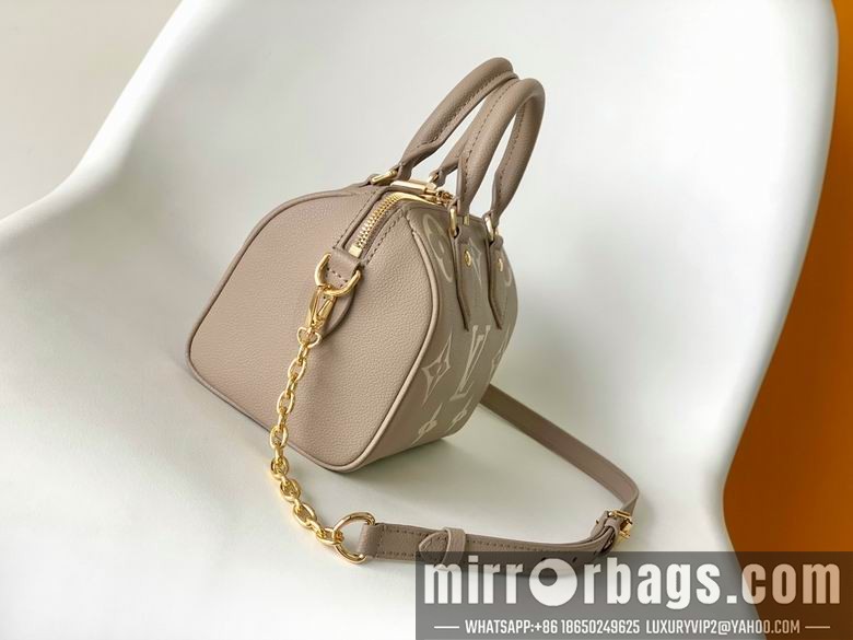 1:1 Replica Louis Vuitton Bags M46575 20.5X13.5X12cm WP 2colour