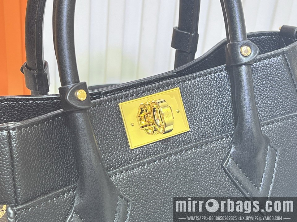 1:1 Replica Louis Vuitton Bags On My Side M57728 25x20x12cm ss1