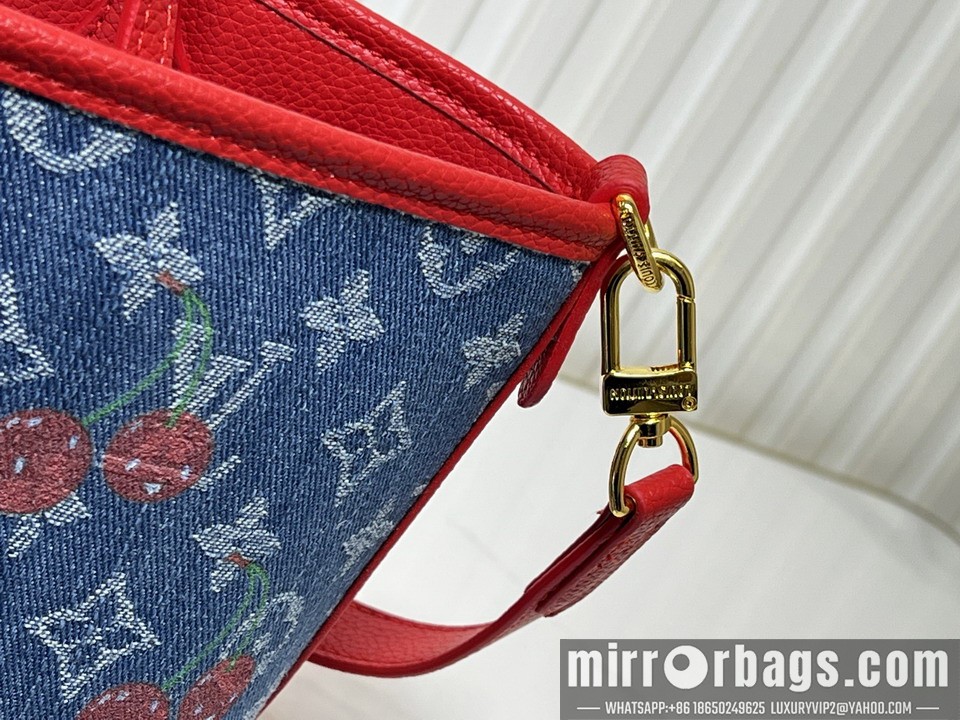 1:1 Replica Louis Vuitton Bags Neverfull M14997 26.5x16.5x11cm ss