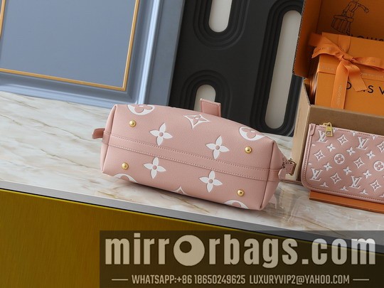 1:1 Replica Louis Vuitton Bags CarryAll M46203 29x24x12cm ss1..