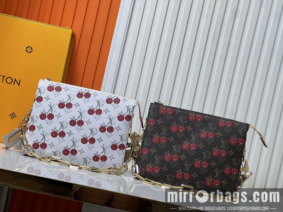 1:1 Replica Louis Vuitton Bags Coussin M57790 26x20x12cm ss2