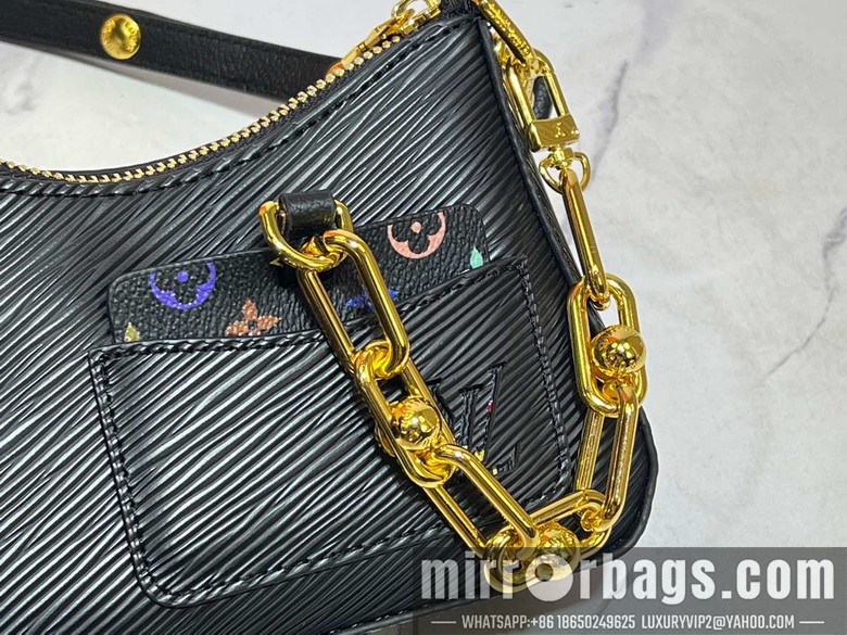 1:1 Replica Louis Vuitton Bags Marellini M13099 19x13.5x6.5cm ss