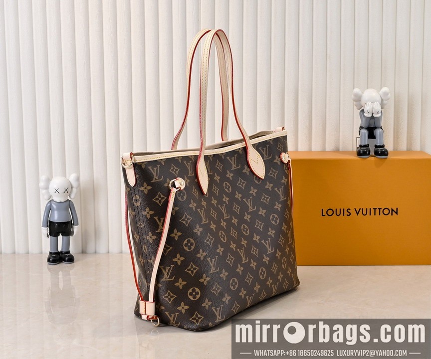 1:1 Replica Louis Vuitton Bags Neverfull M12096 31x28x14cm ss