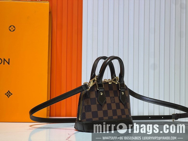 1:1 Replica Louis Vuitton Bags Alma M82717 18x12x8cm ss.